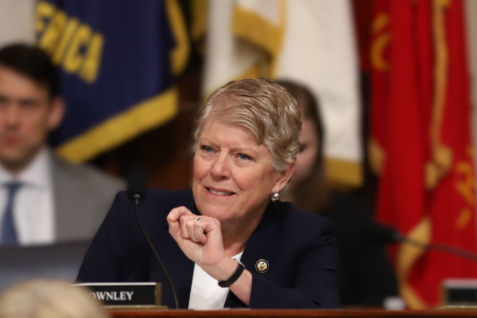 Featured image for Rep. Julia Brownley to Step Down in 2026, Jacqui Irwin Launches Congressional Bid