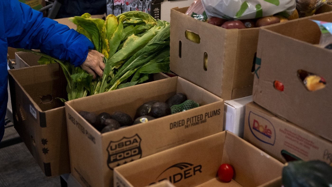 Featured image for Communities and States Respond to SNAP Uncertainty Amid Federal Cuts