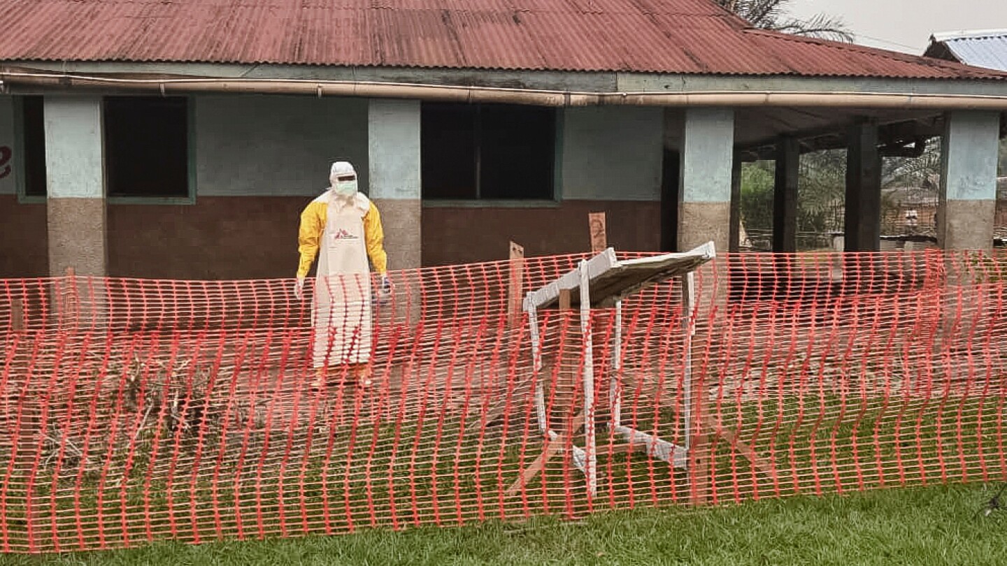 Featured image for Ebola Outbreak in Congo Worsens Amid Funding Shortages and Global Concerns