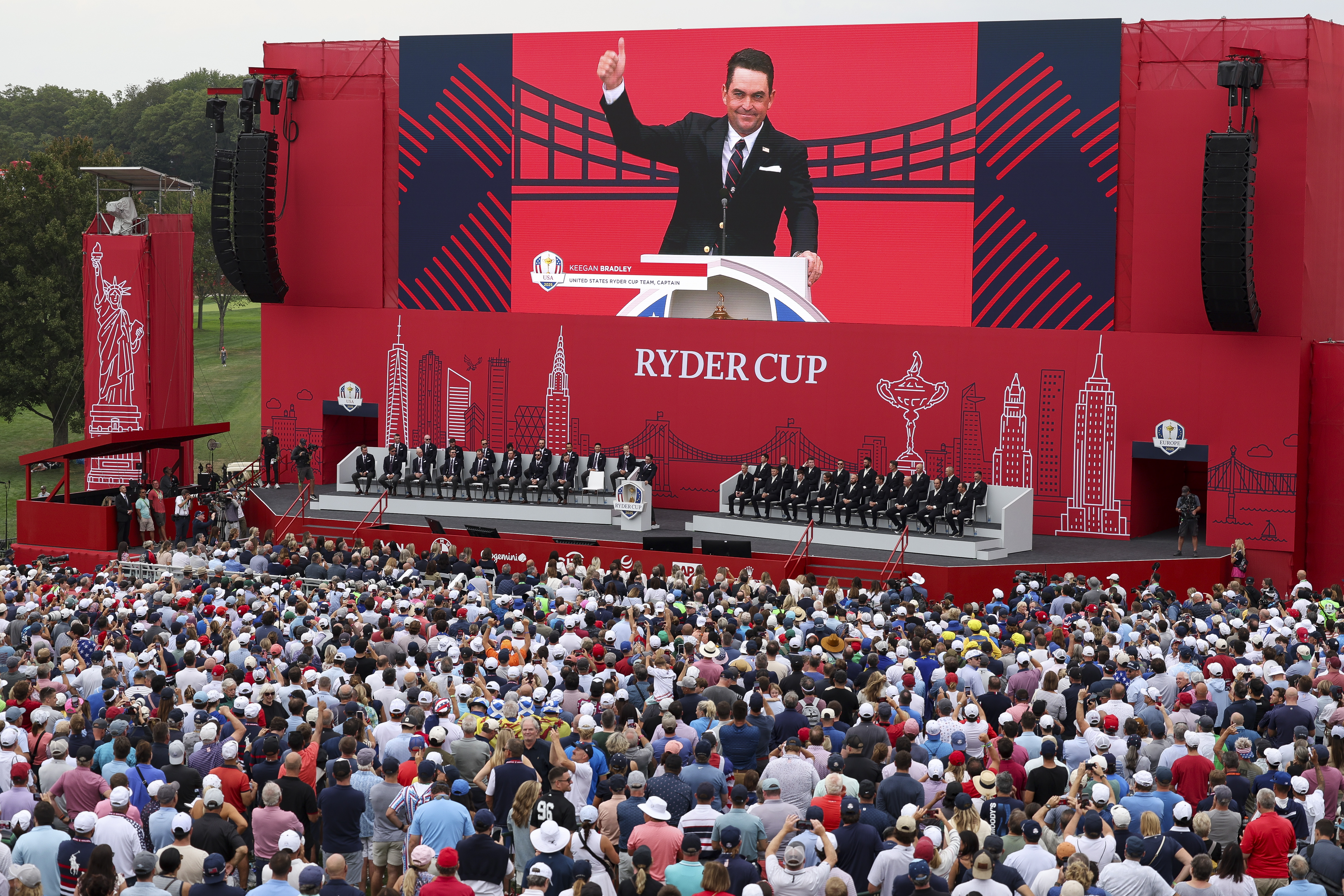 Featured image for Ryder Cup 2025: Schedule Changes and Key Details Amid Weather Concerns