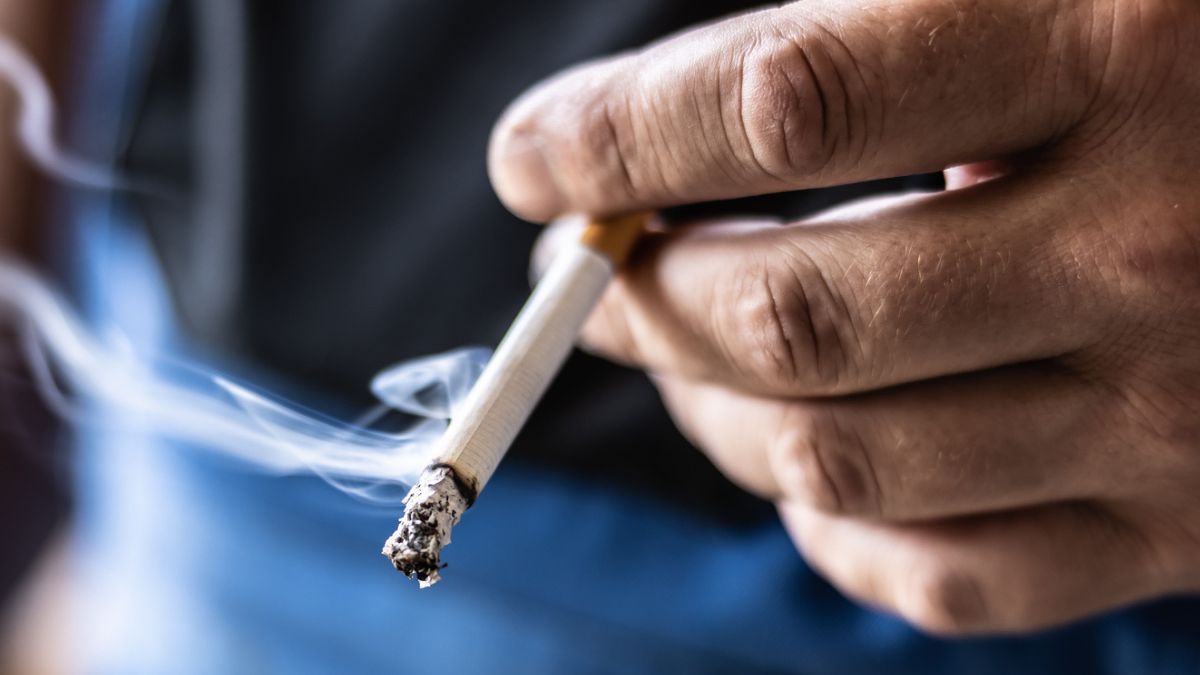 Featured image for Tobacco and Cannabis Combo Linked to Brain Changes, Study Finds