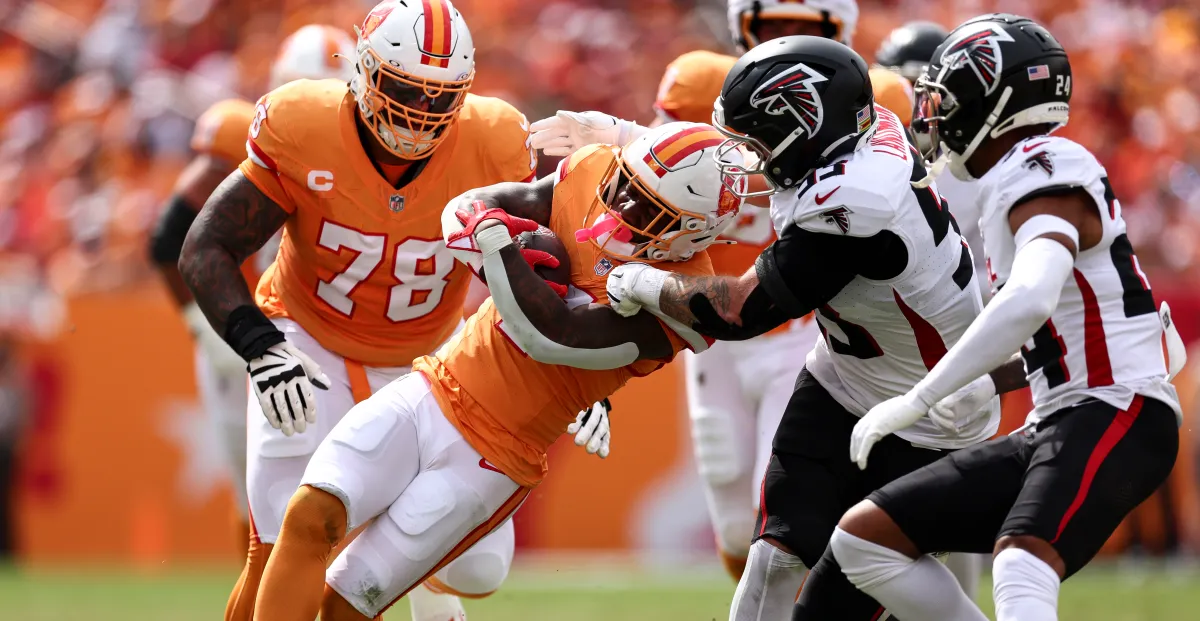 Featured image for Buccaneers Rally to Beat Falcons in Week 1 Thriller