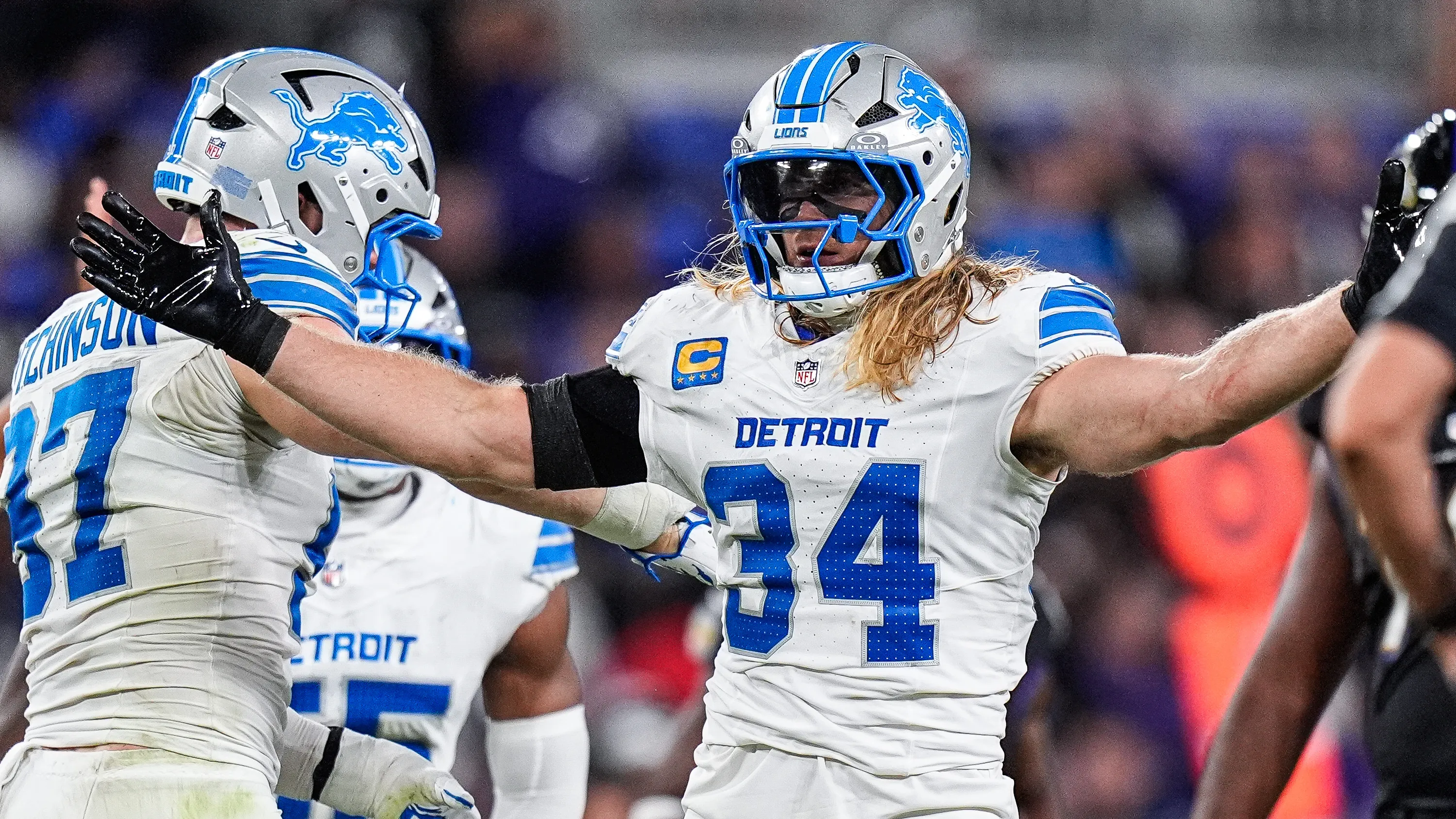 Featured image for Detroit Lions' 2026 Free Agents Include Key Starters
