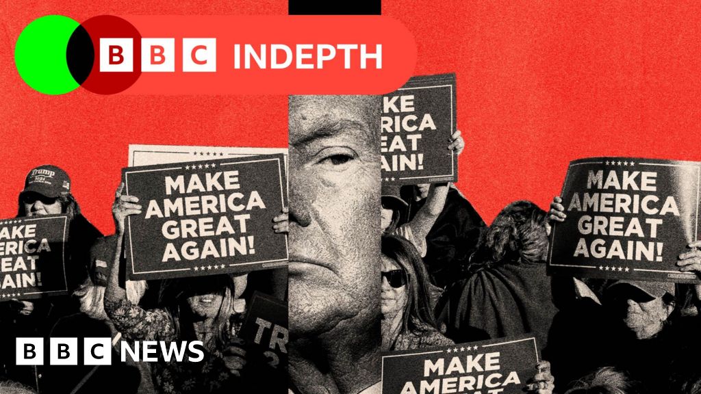 Featured image for Analyzing the Internal Divisions and Future of the MAGA Movement