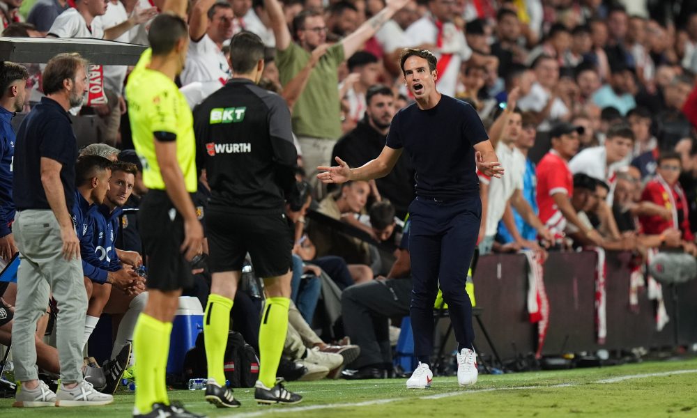 Featured image for Controversy and drama as VAR failure impacts Barcelona's match against Rayo Vallecano