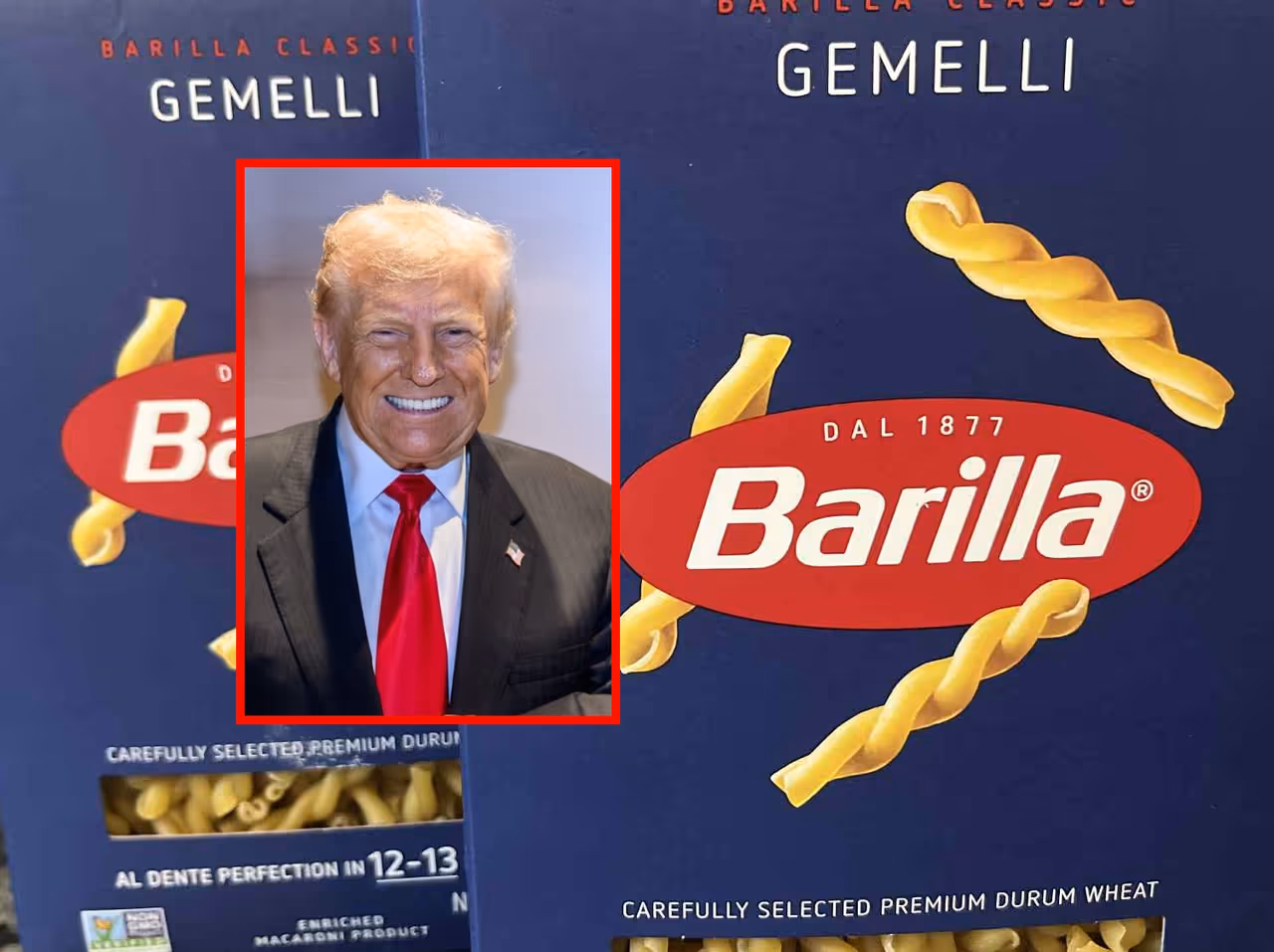 Featured image for Major Italian Pasta Brands at Risk of Disappearing from US Shelves Due to Tariffs