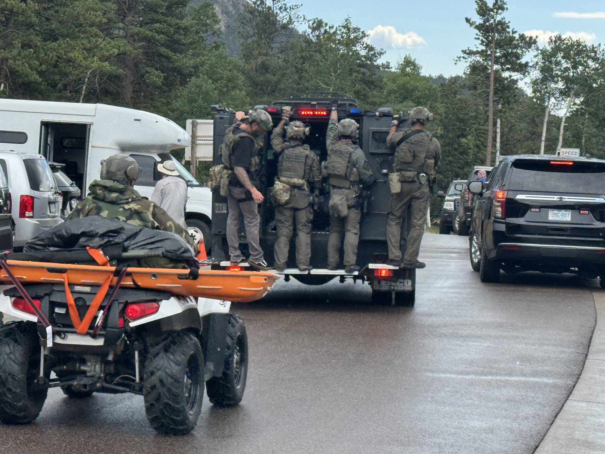 Featured image for Colorado park ranger accused of staging fake stabbing in elaborate hoax