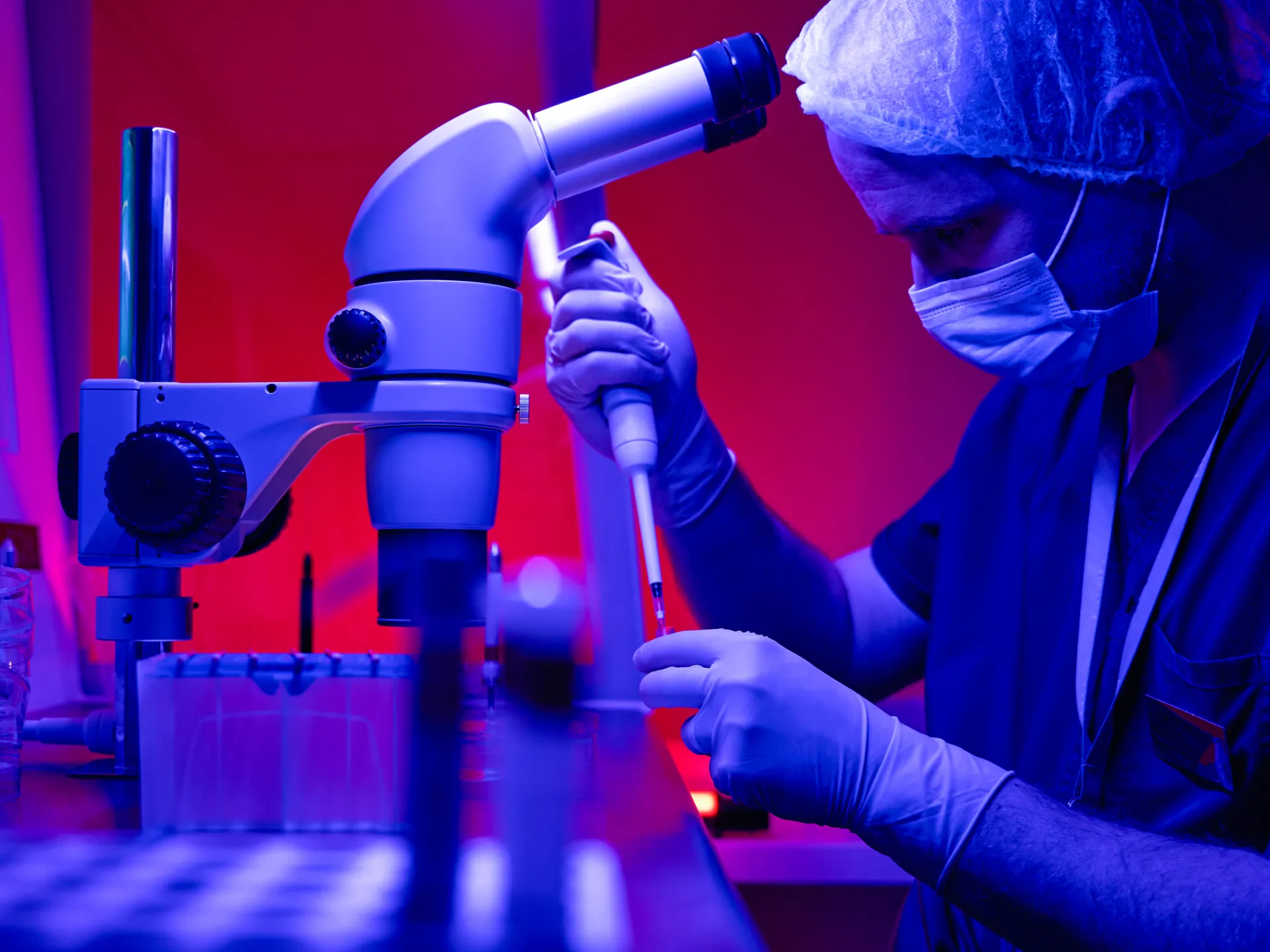 Featured image for Scientists achieve groundbreaking feat with creation of synthetic human embryo.