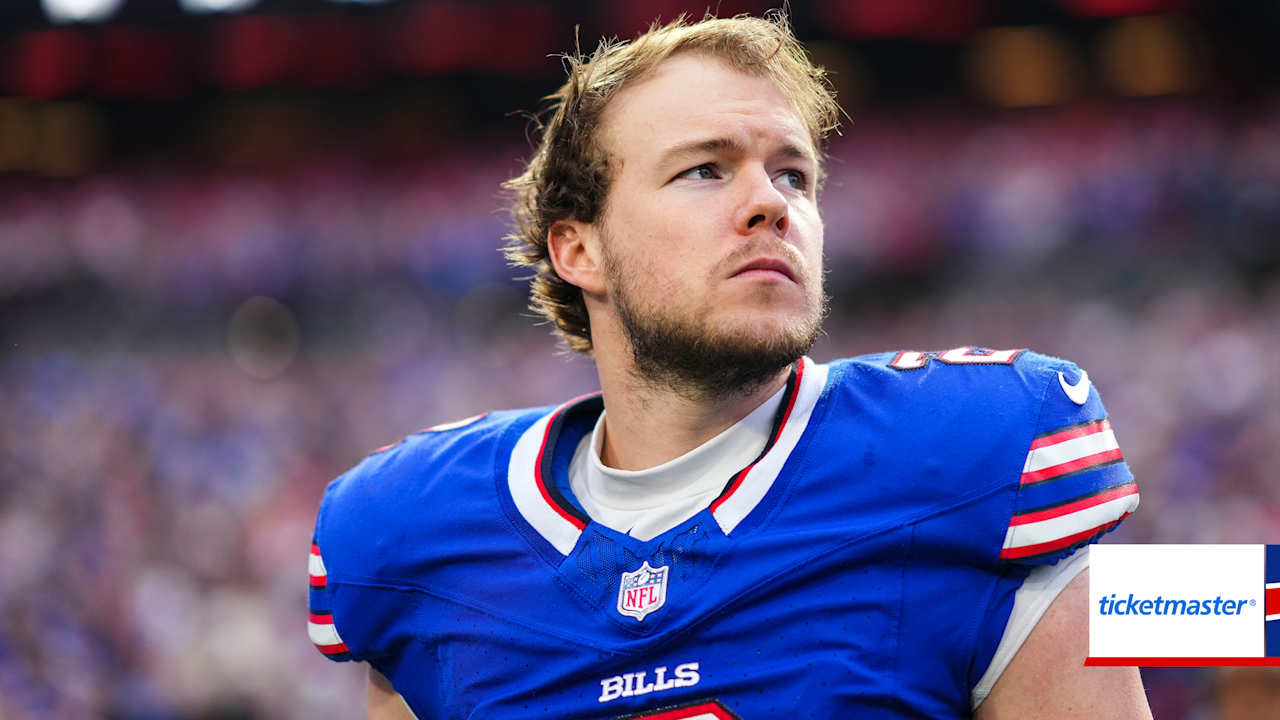 Featured image for Bills place kicker Tyler Bass on injured reserve ahead of Week 1