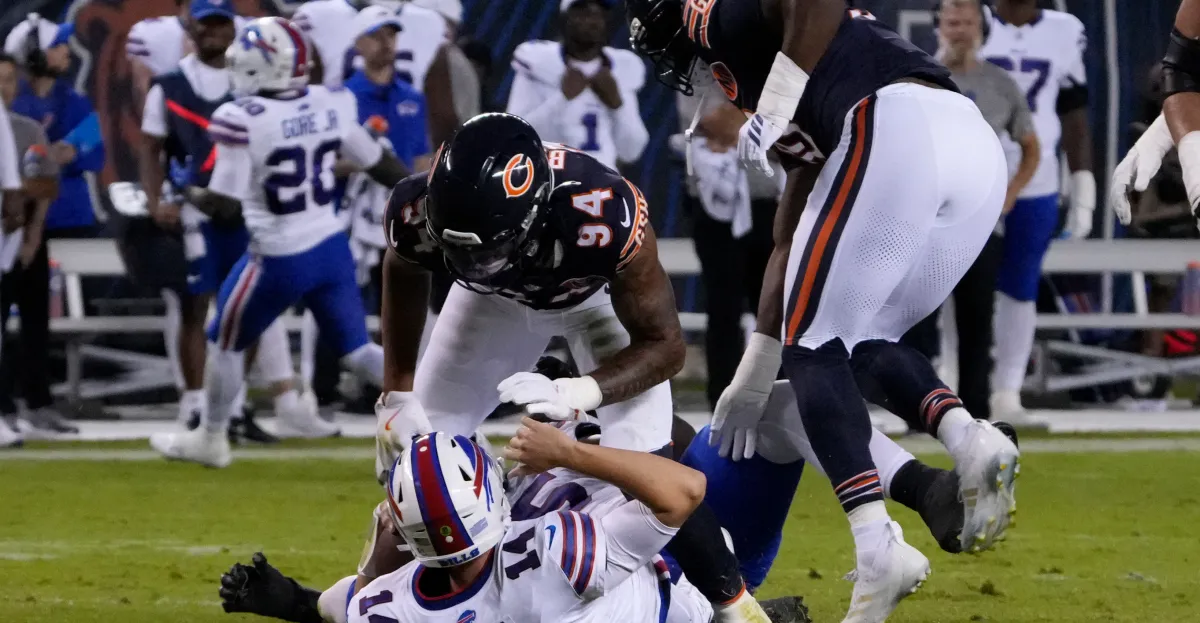 Featured image for Key Takeaways from Bills and Bears Preseason Matchups and Challenges