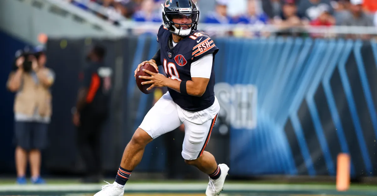 Featured image for Bears and Bills Preseason Highlights and Player Performances