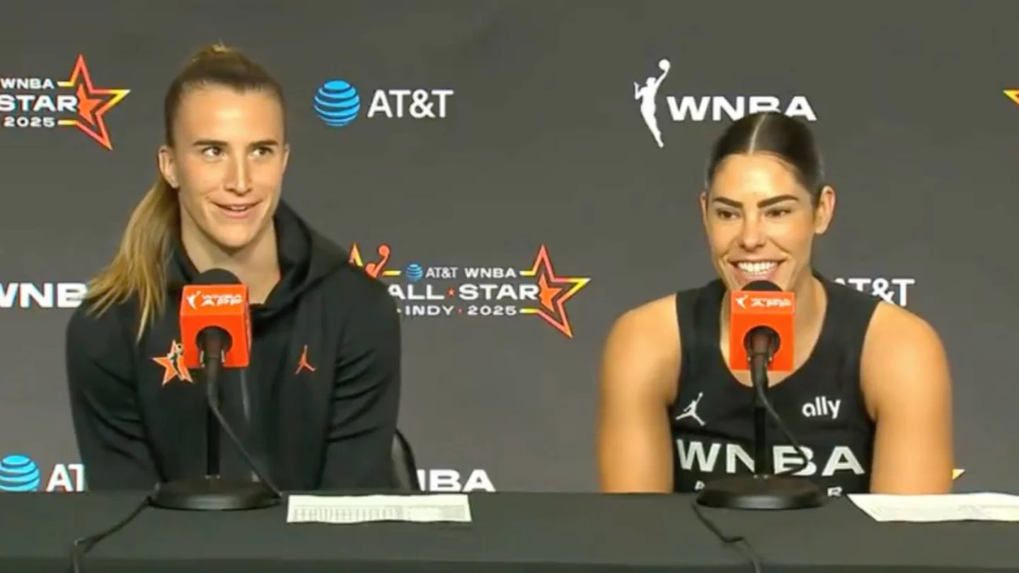 Featured image for WNBA All-Star Weekend Highlights: Player Messages and Spectacle