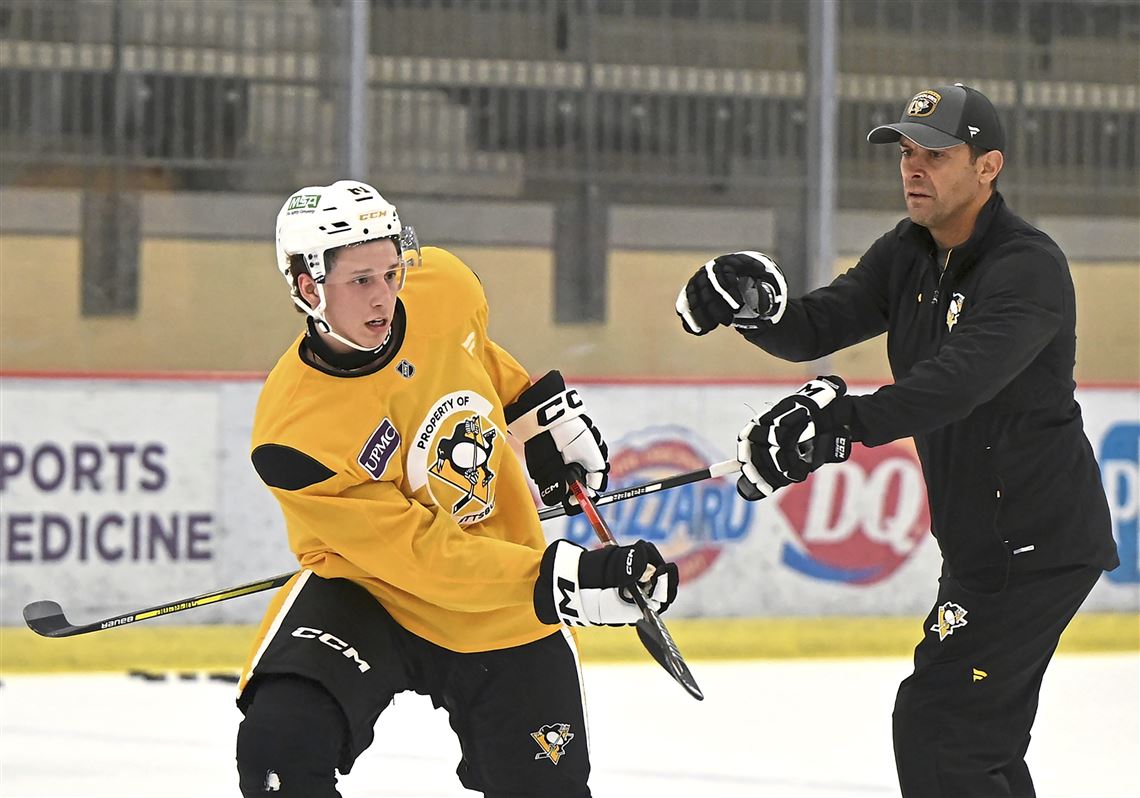 Featured image for Key Takeaways from Penguins 2025 Development Camp