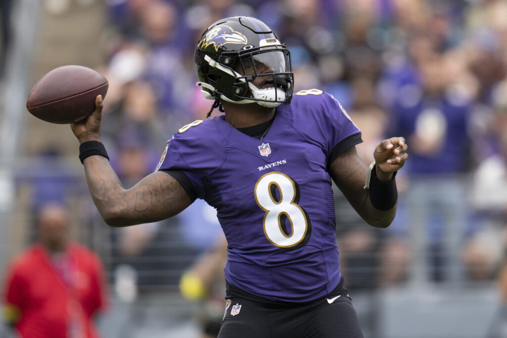 Featured image for The Lamar Jackson Dilemma: Ravens Deal Off Table, Bold Trades Rumored.