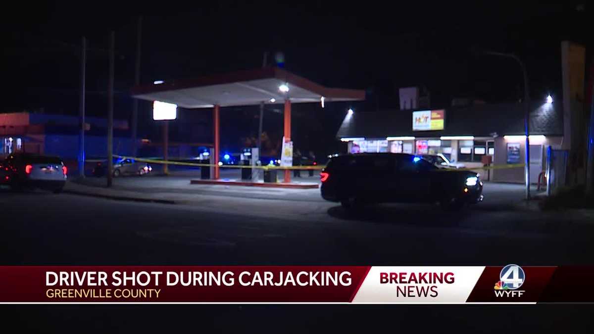 Featured image for Rampant Carjackings and Shootings Shake Greenville County