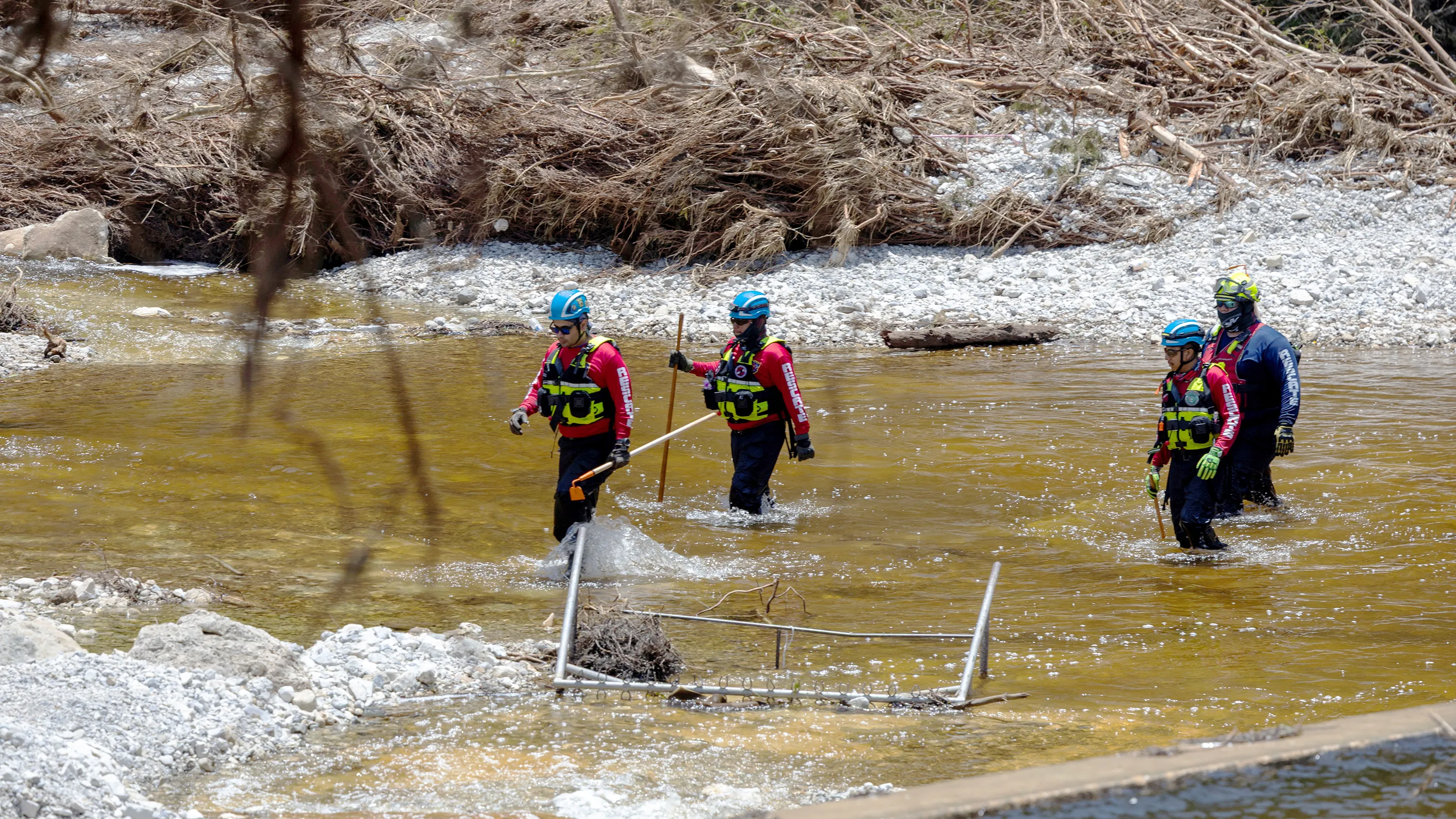 Featured image for Trump Visits Flood-Hit Texas as FEMA Supports Recovery Efforts