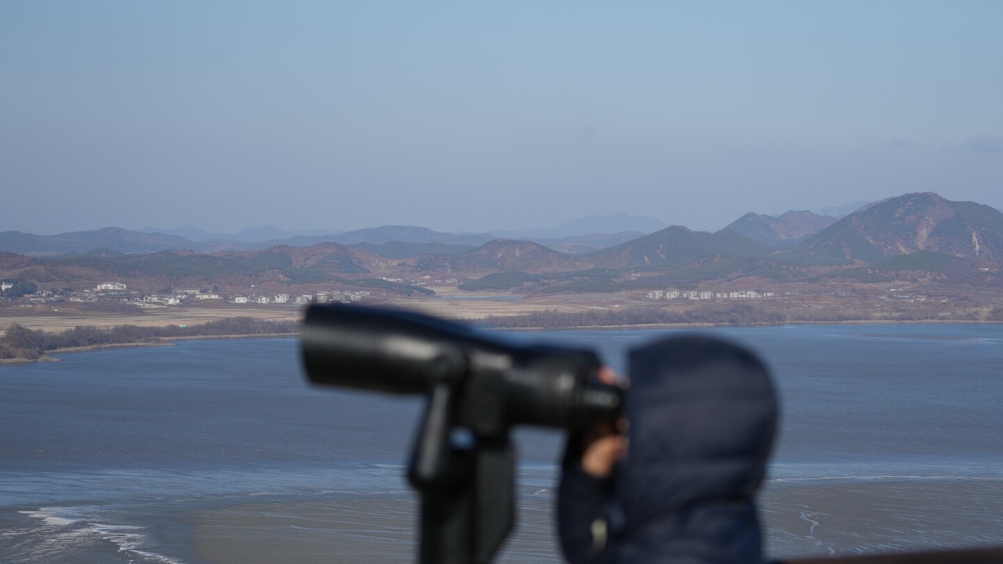 Featured image for North Korea launches ballistic missile into the sea amid regional tensions