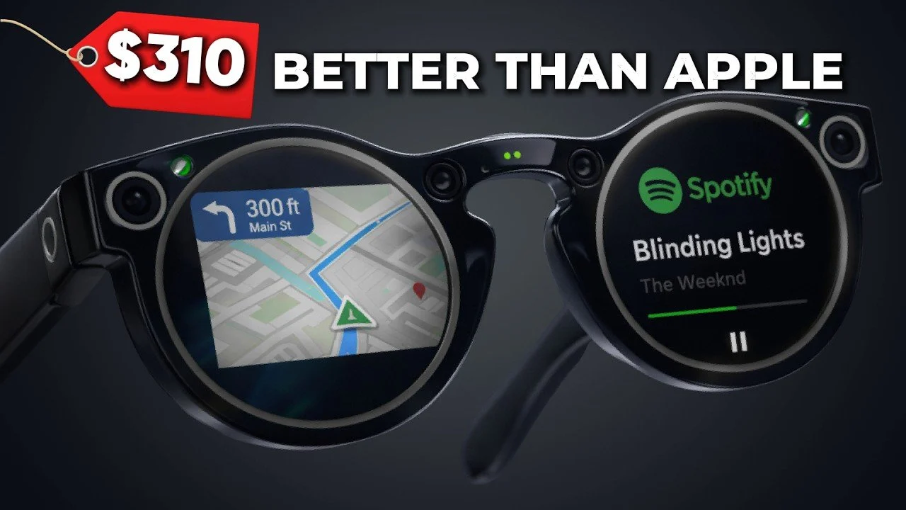 Featured image for CES 2026 Showcases Next-Gen Smart Glasses and Wearables