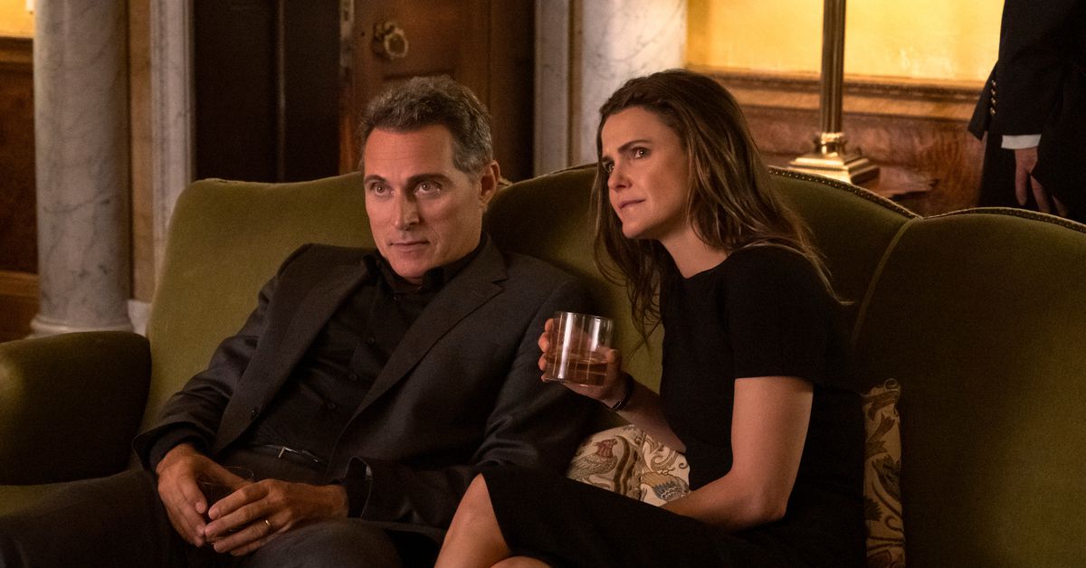 Featured image for Netflix Renews Keri Russell's 'The Diplomat' for Second Season