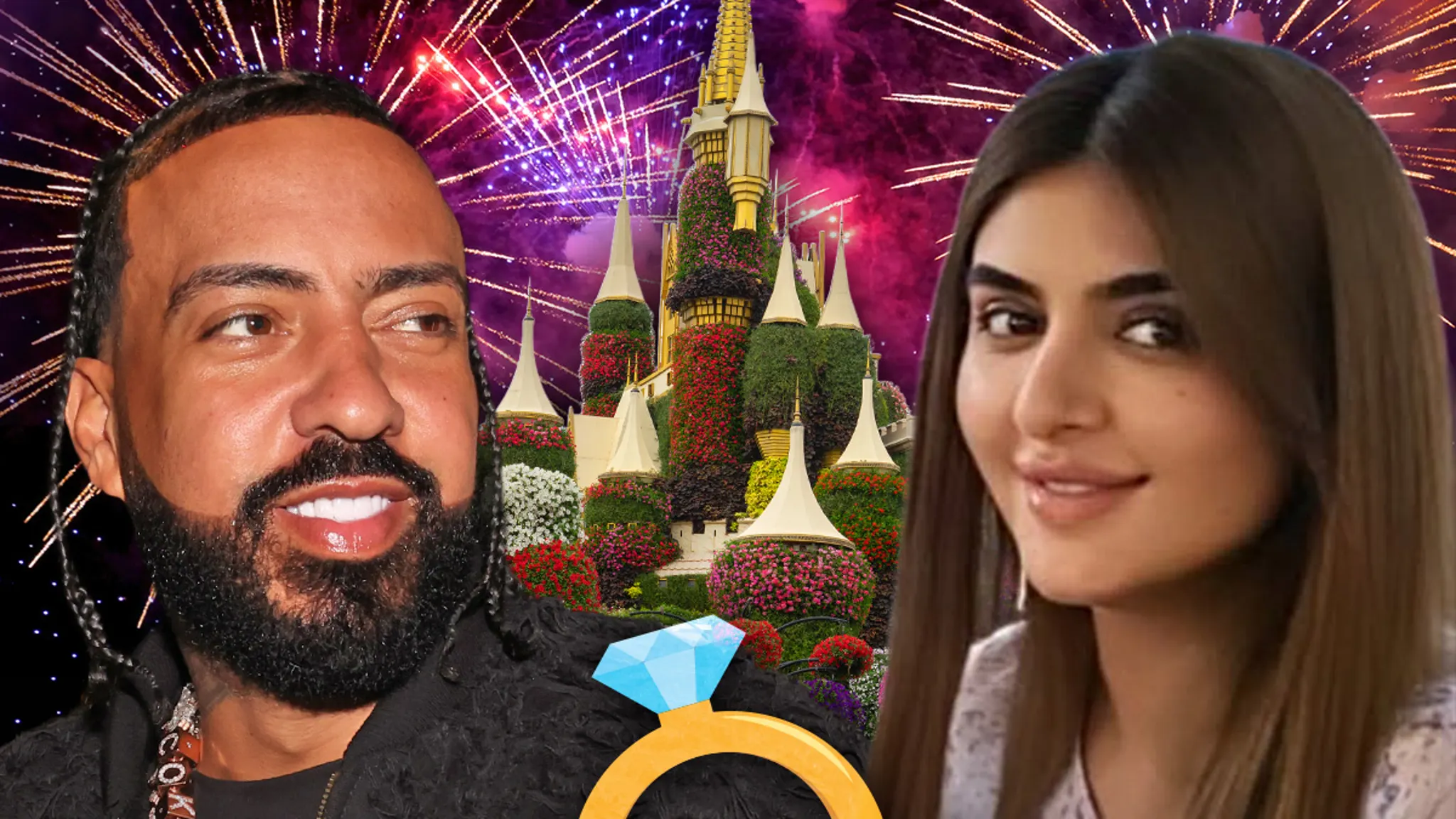 Featured image for French Montana Engaged to Dubai Princess Sheikha Mahra