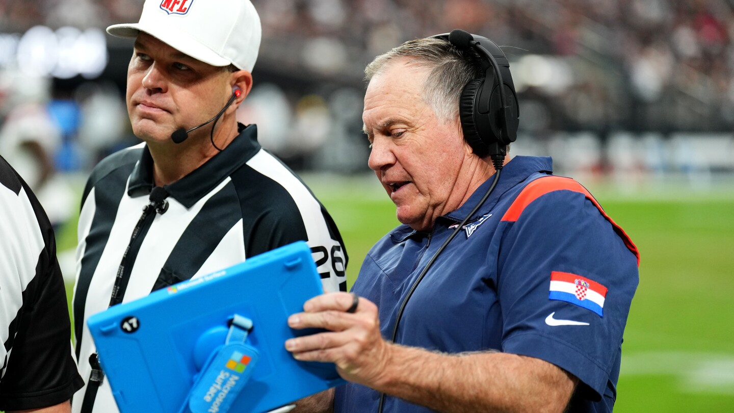 Featured image for "Bill Belichick's Quest for the Most Losses: Closing in on NFL's All-Time Record"