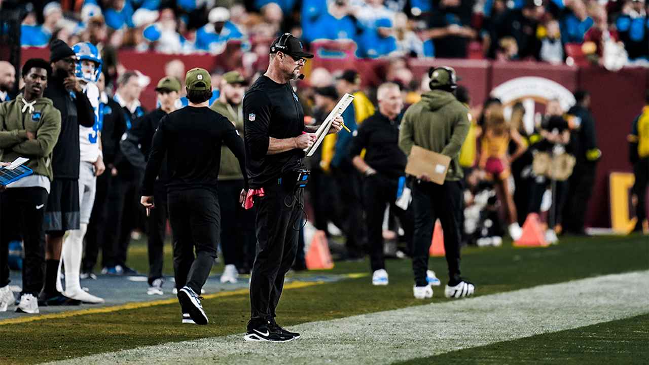 Featured image for Lions' Win Highlights Campbell’s Playcalling Role and Key Performances