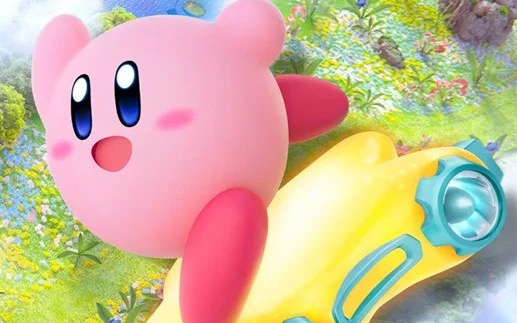 Featured image for Kirby Air Riders: New Trailer, Demo Dates, and Figures