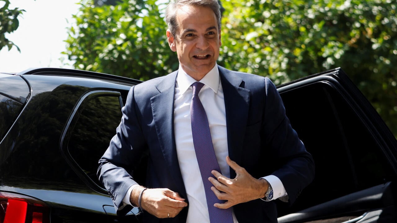 Featured image for Greek Conservatives Win Landslide Election, Pointing to Rightward Shift in Southern Europe