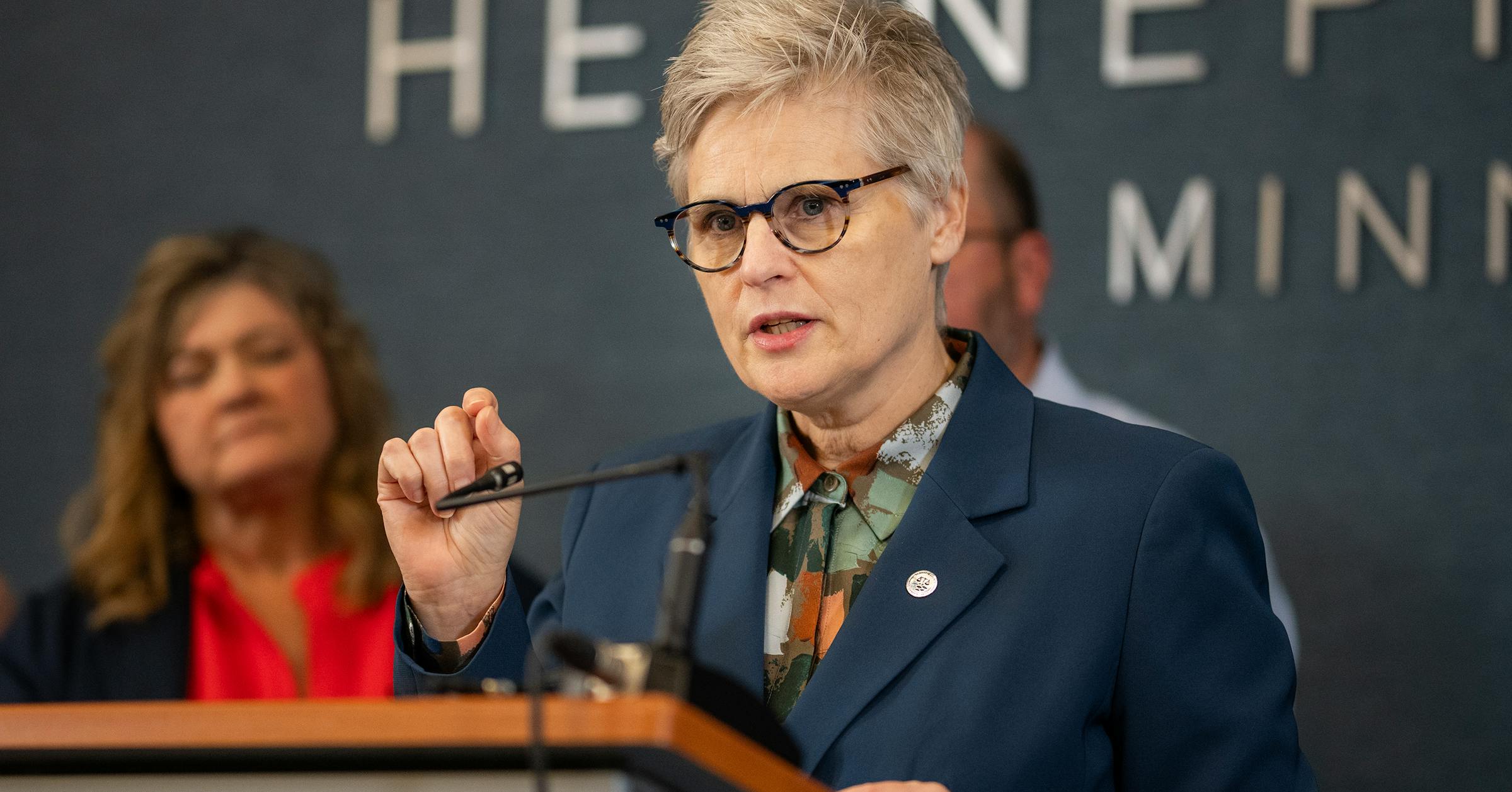 Featured image for Mary Moriarty to step down as Hennepin County Attorney in 2026