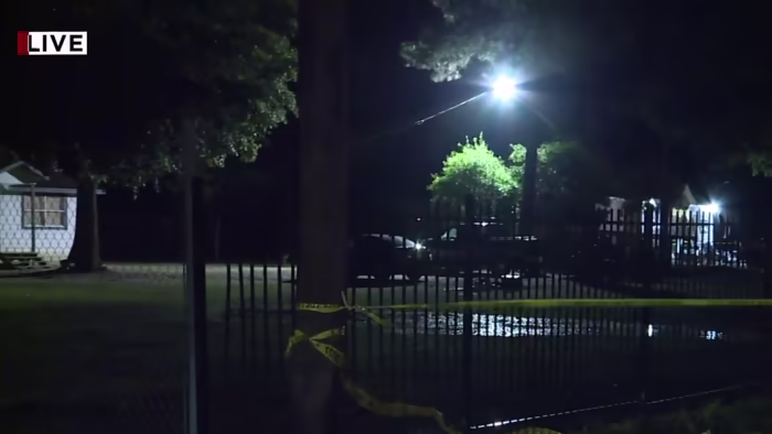 Mass shooting in Texas leaves 5 dead, including 8-year-old, suspect at large.