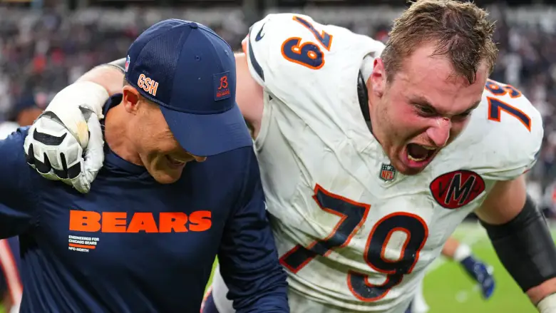 Featured image for Bears vs. 49ers: Key Betting Tips and Player Highlights for SNF