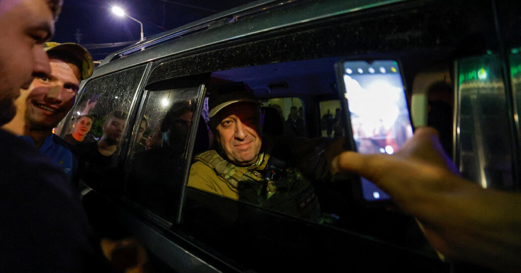 Featured image for The Complexities of Russia-Ukraine Relations: Covert Attacks, Insurrections, and Complicated Connections