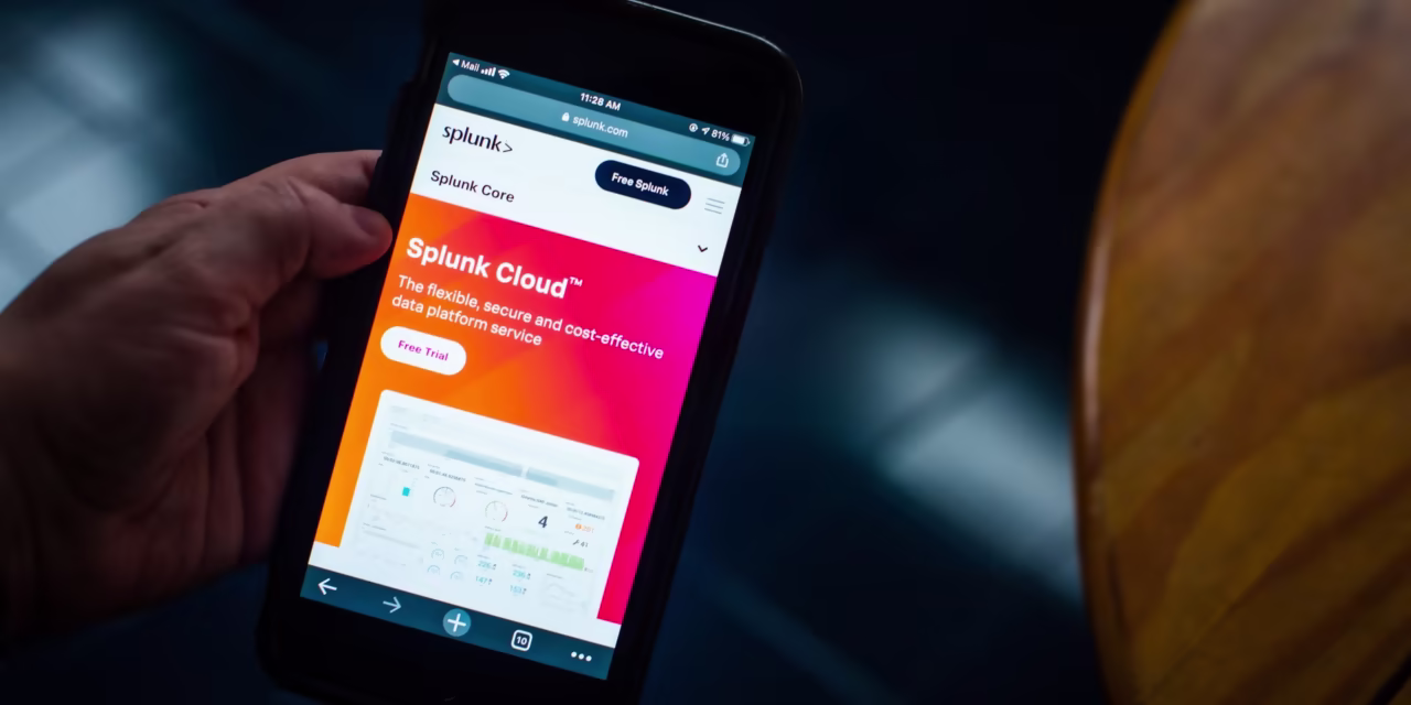 Featured image for Splunk's Stock Set to Rally, Outshining Nvidia