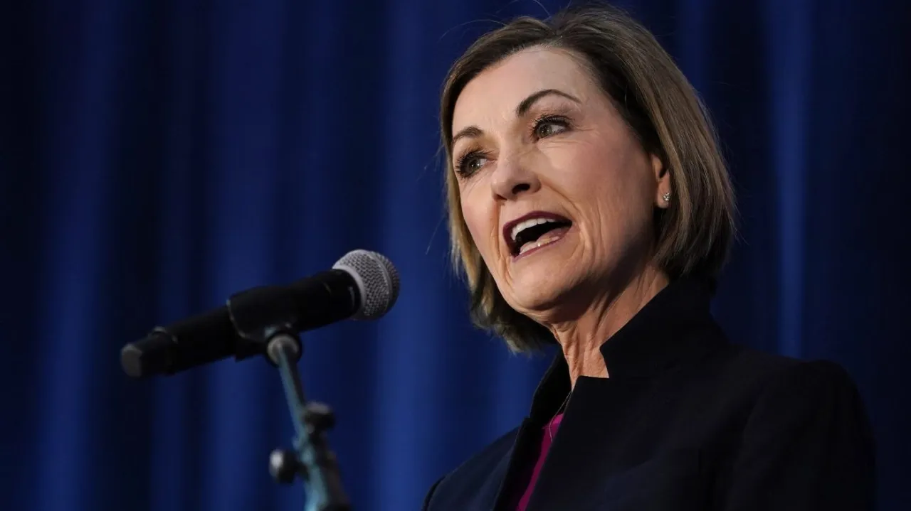 Featured image for Iowa Governor Signs Controversial Education Bills into Law.