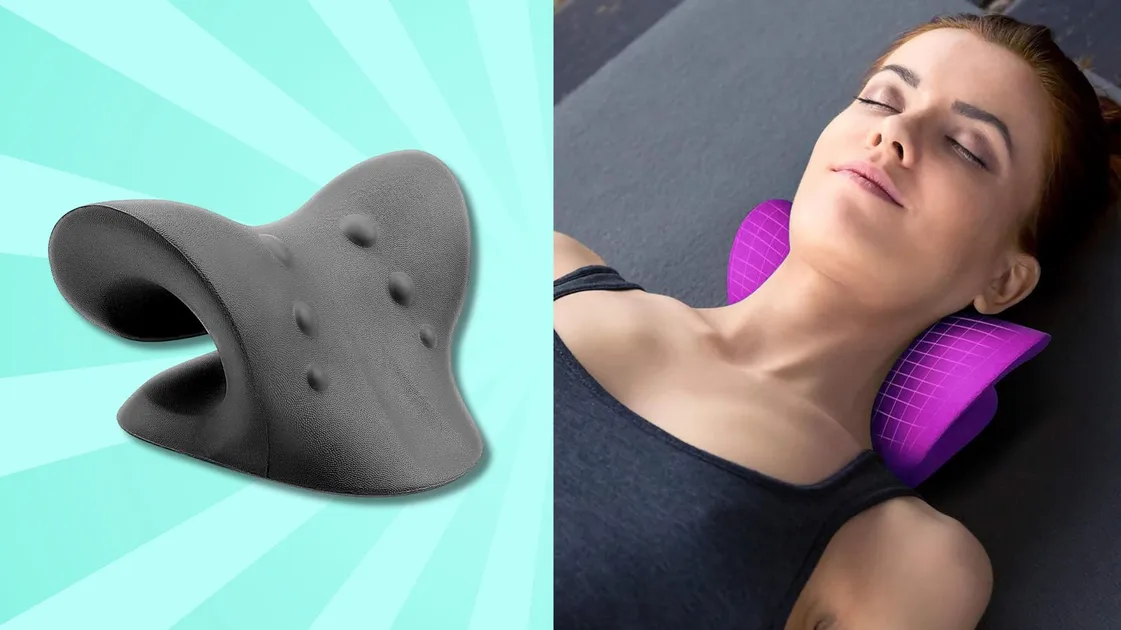 Featured image for Affordable Cervical Stretcher Revolutionizes Neck Pain Relief