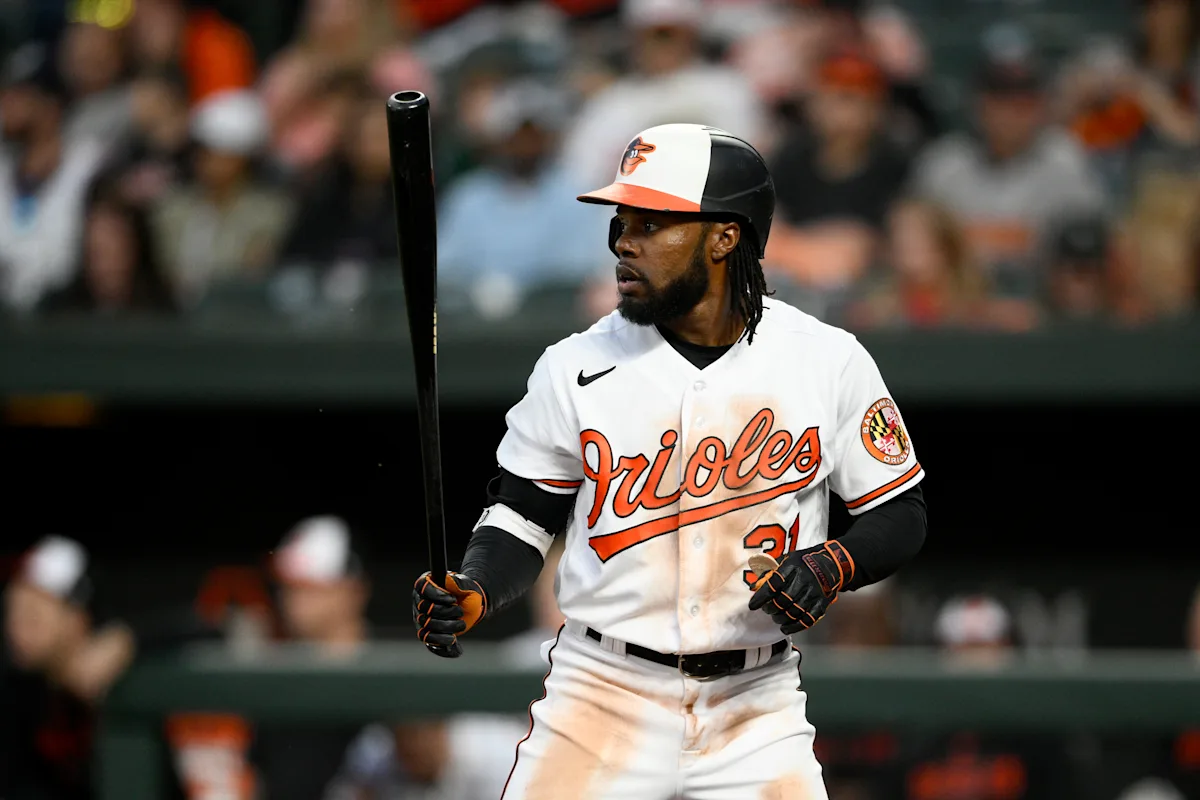 Featured image for Cedric Mullins Achieves Cycle for Orioles.