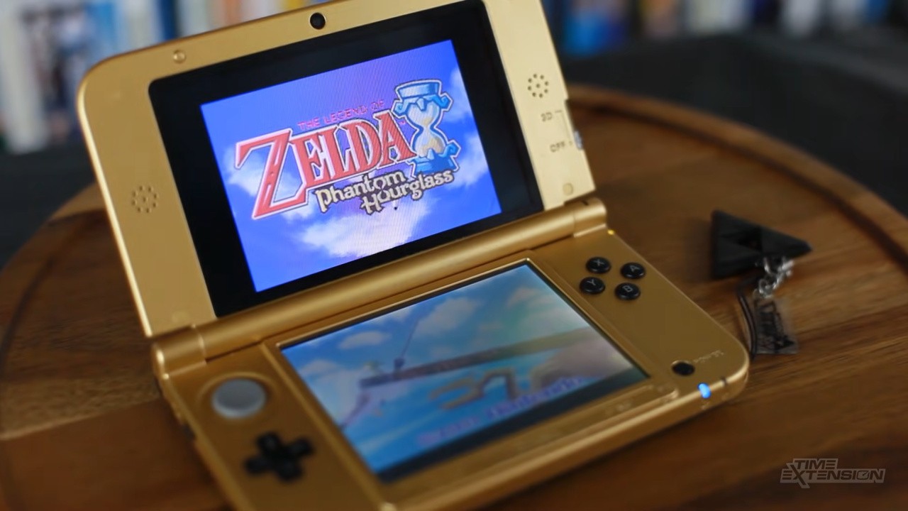 Featured image for Nintendo 3DS Second-Hand Prices Surge, Rivaling New Switch 2