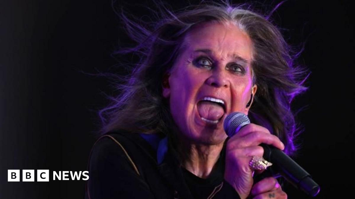 Featured image for Ozzy Osbourne, Heavy Metal Legend and Black Sabbath Frontman, Dies at 76