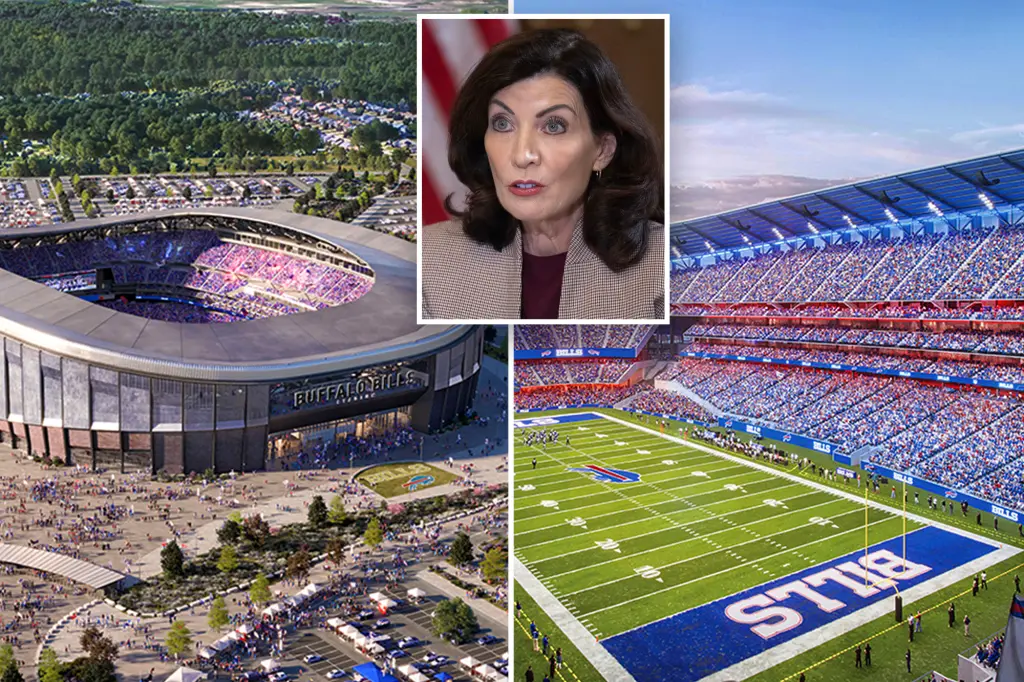 Featured image for Tentative deal reached for new $1.54B Buffalo Bills stadium project.