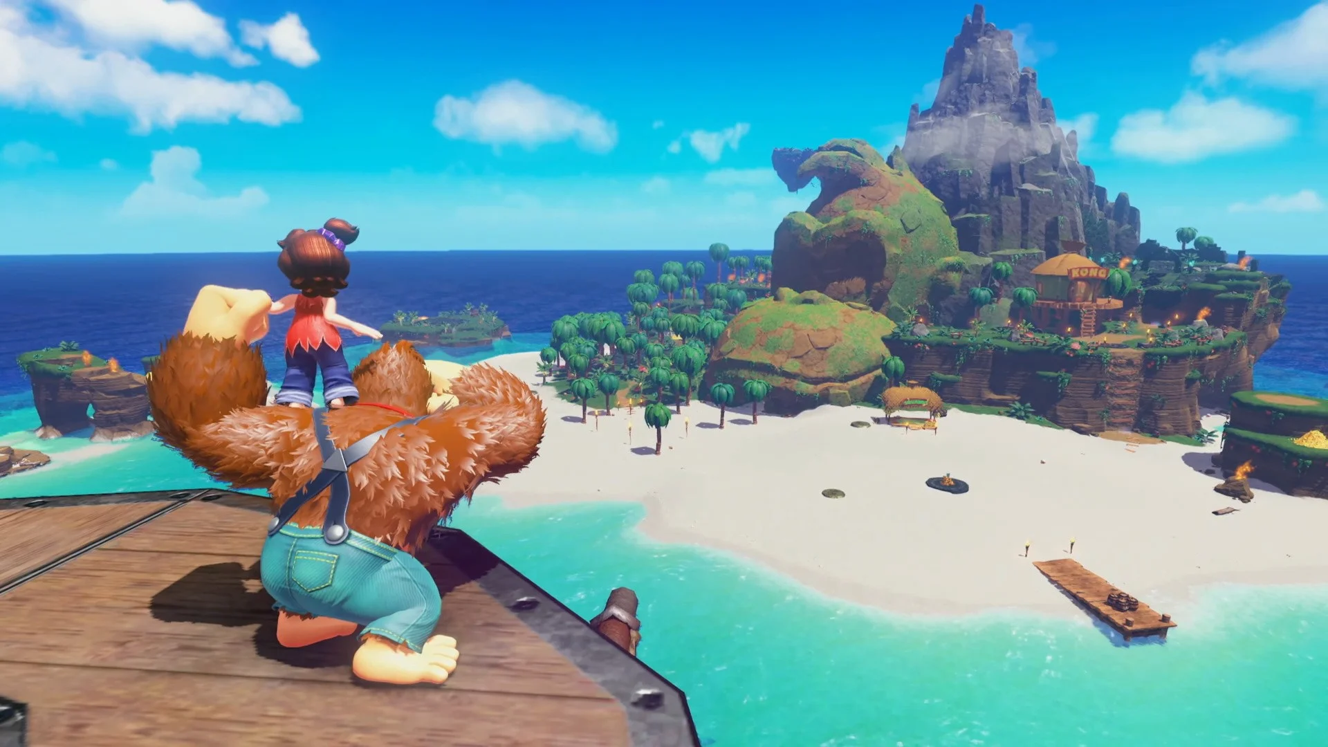 Featured image for Donkey Kong Bananza Launches New DLC with Roguelike Mode and DK Island Adventure