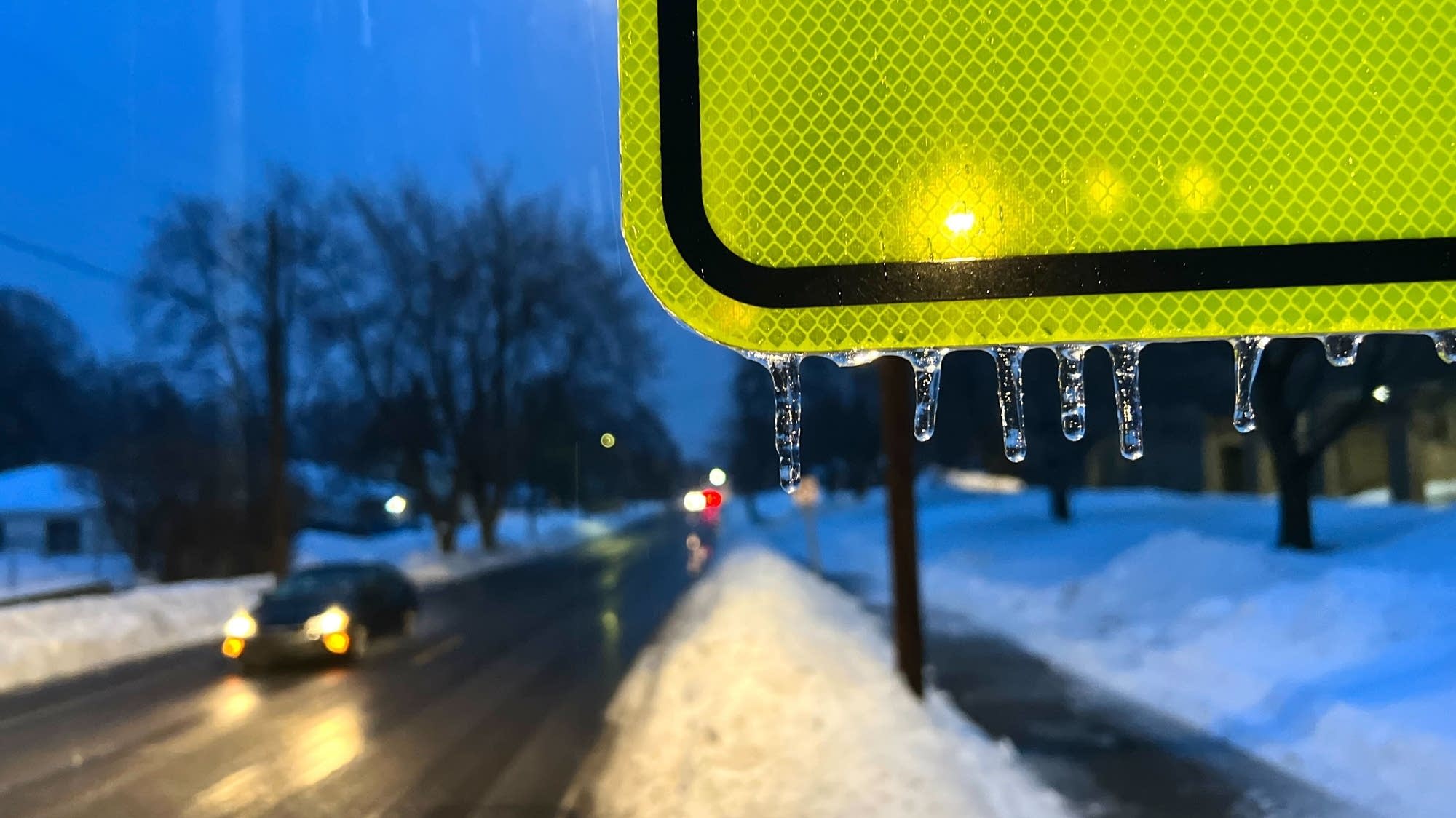 Featured image for Fatal Crashes on Icy Roads and I-35 Reopening in Minnesota