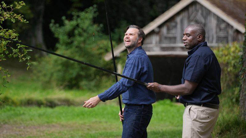 Featured image for UK Foreign Minister Faces Fine Over Fishing Trip with JD Vance