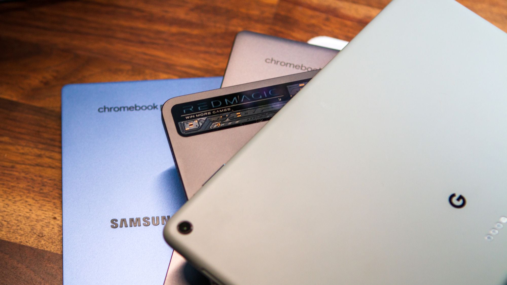 Featured image for Chromebooks and Android Tablets Converge as Devices Evolve