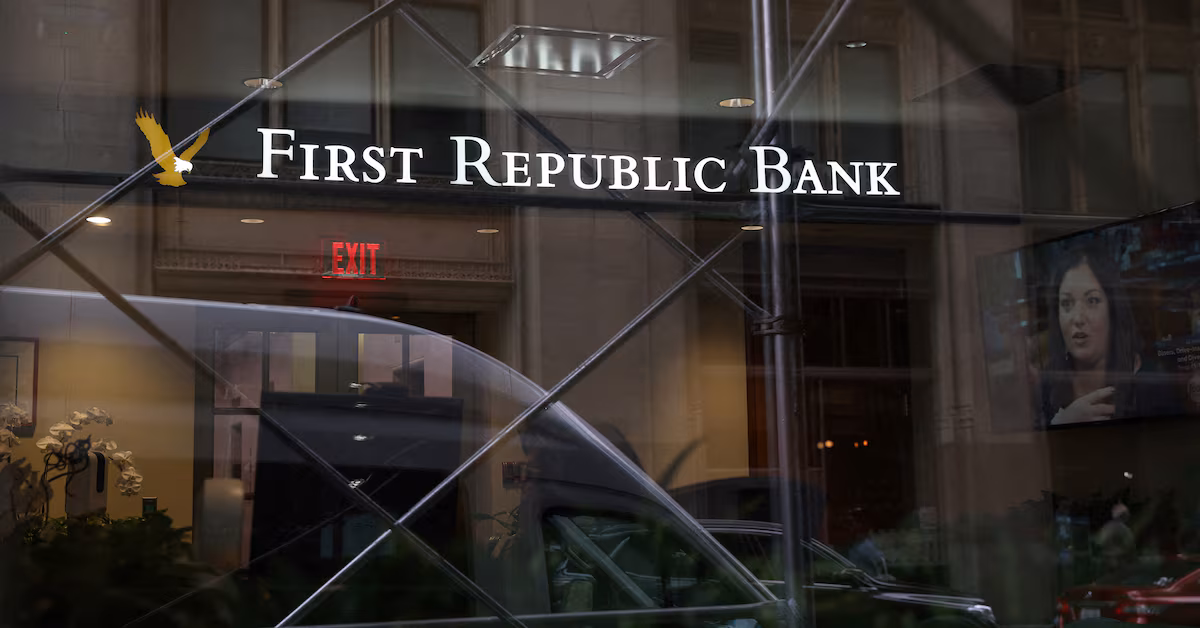 Featured image for DOJ Investigates High-Paid First Republic Bank Employees' Stock Trades