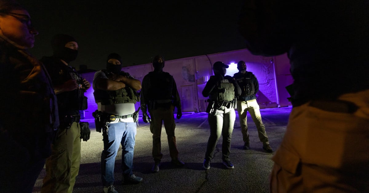 Featured image for Concerns Mount Over Increasing Violence and Accountability in ICE Operations