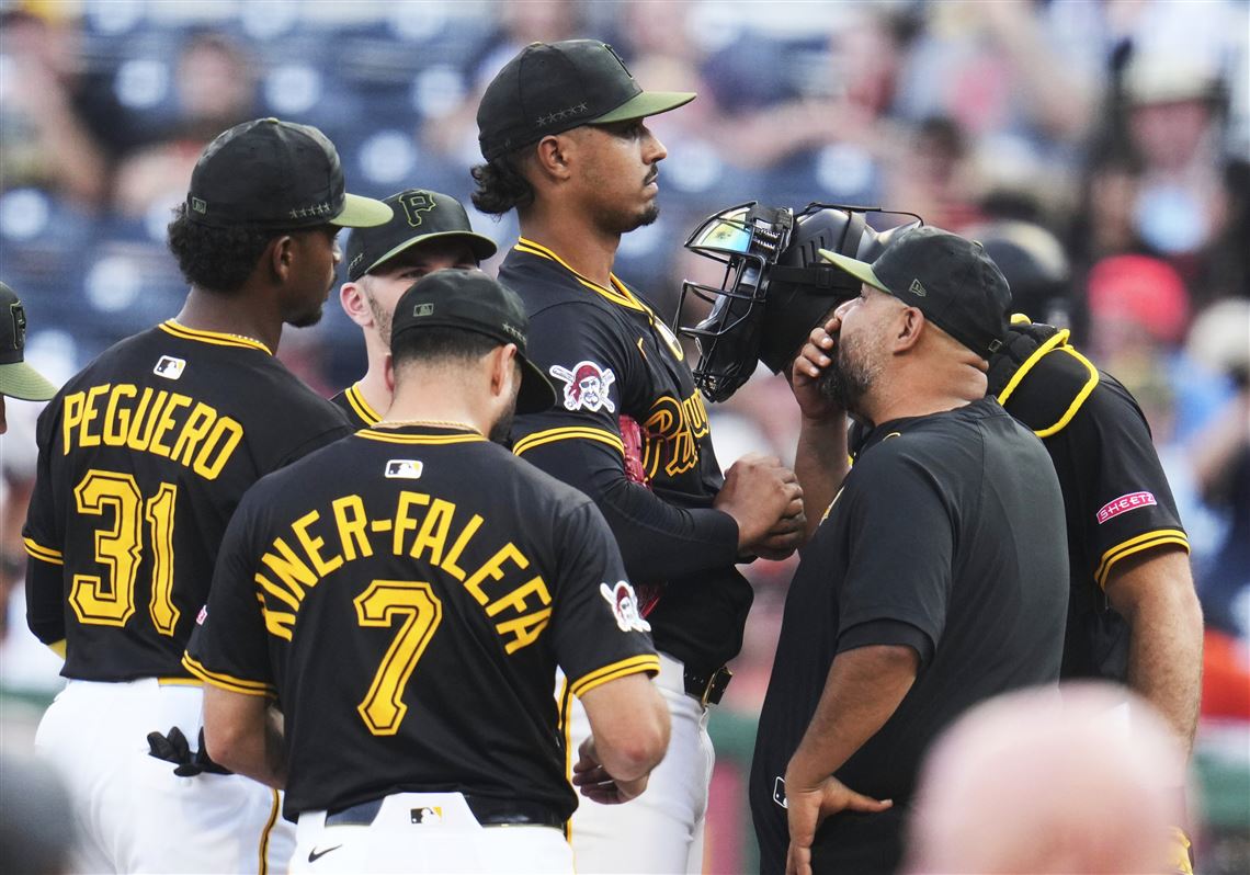 Featured image for Pirates' Walk-Off Win Celebrates Joy and Team Spirit