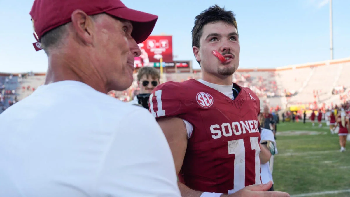 Featured image for Auburn's Jackson Arnold Faces Oklahoma in Key SEC Showdown