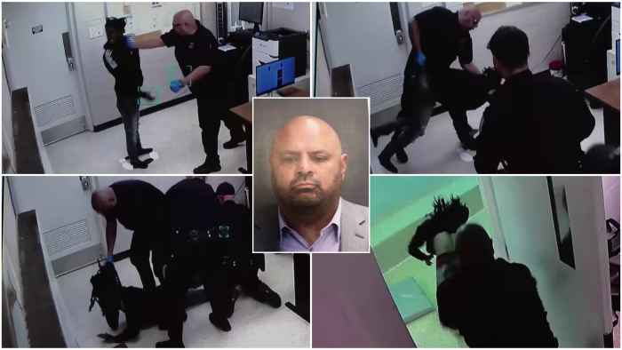 Featured image for Warren Officer Charged for Assaulting Inmate in Custody