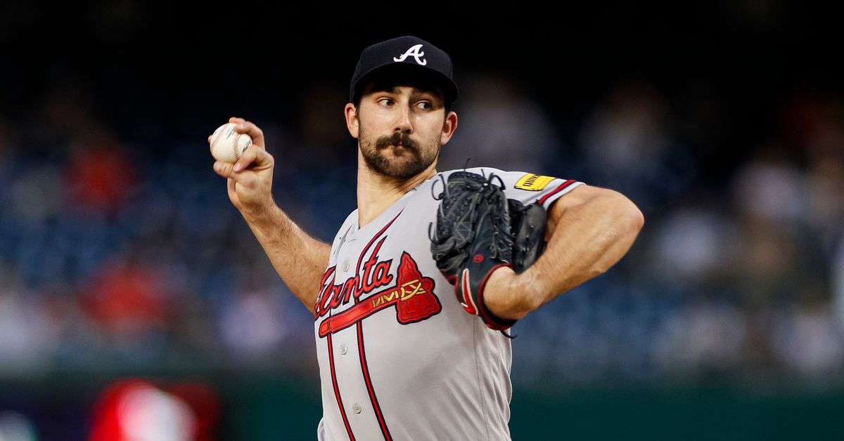 Featured image for Braves' Spencer Strider leads charge against Phillies in Division Series opener