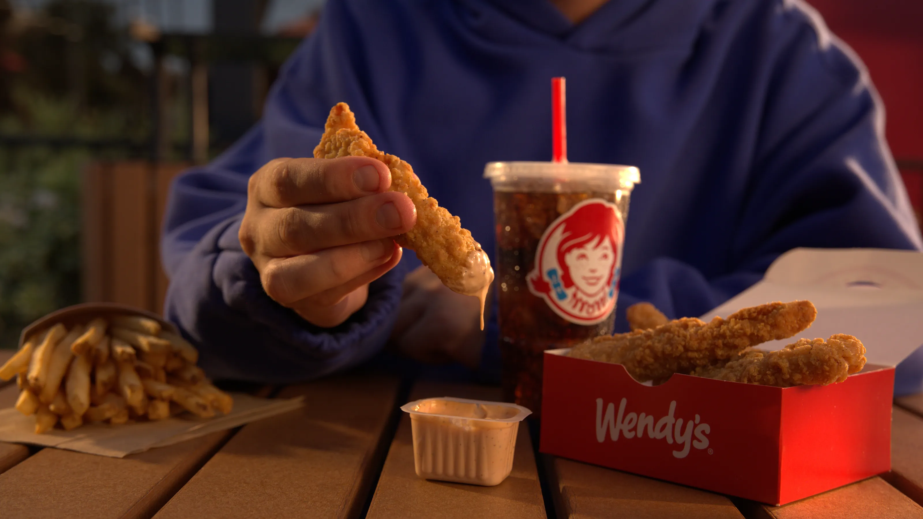 Featured image for Wendy's Launches Tendys to Challenge McDonald's Chicken Tenders